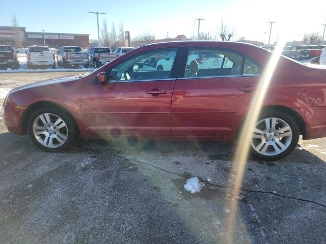 used 2006 Ford Fusion car, priced at $4,590