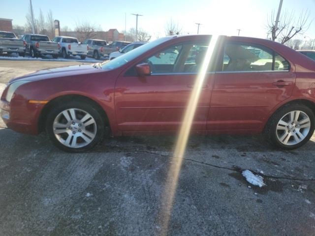 used 2006 Ford Fusion car, priced at $4,590