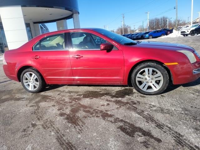 used 2006 Ford Fusion car, priced at $4,590