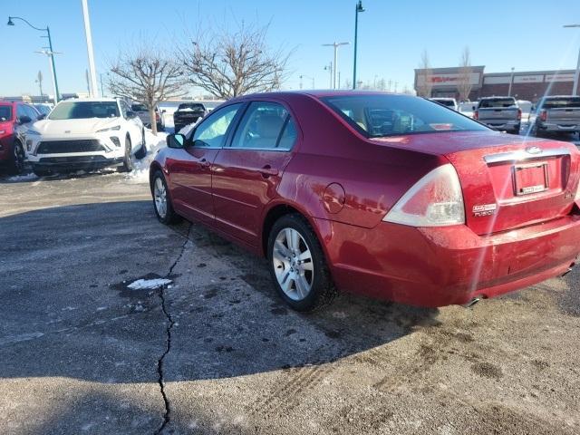 used 2006 Ford Fusion car, priced at $4,590