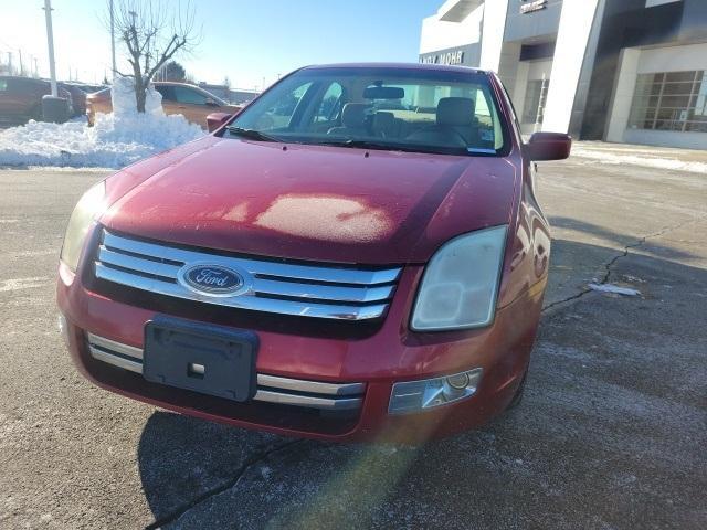 used 2006 Ford Fusion car, priced at $4,590