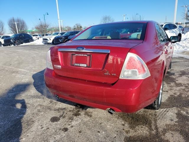 used 2006 Ford Fusion car, priced at $4,590