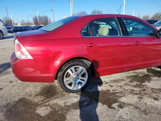 used 2006 Ford Fusion car, priced at $4,590