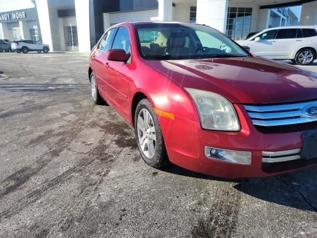 used 2006 Ford Fusion car, priced at $4,590