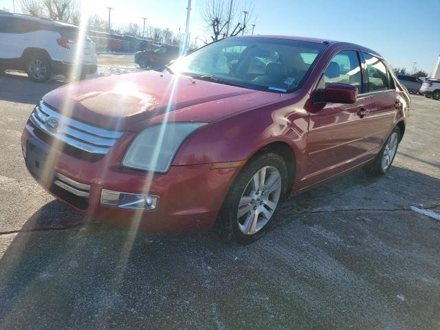 used 2006 Ford Fusion car, priced at $4,590