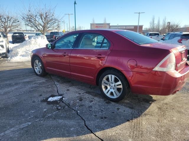 used 2006 Ford Fusion car, priced at $4,590