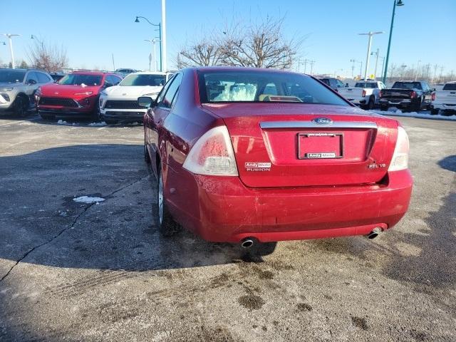 used 2006 Ford Fusion car, priced at $4,590