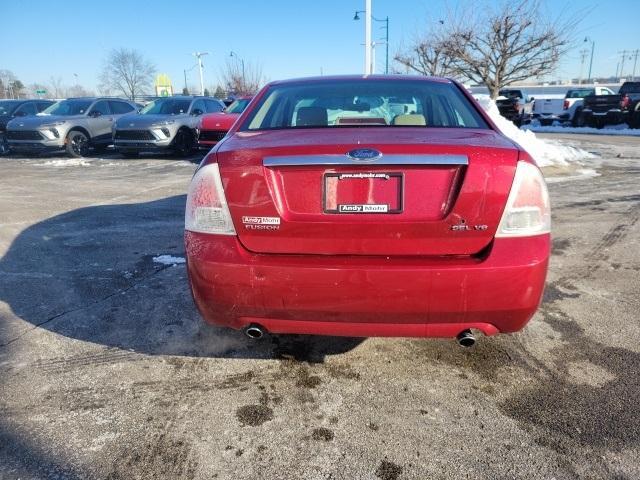 used 2006 Ford Fusion car, priced at $4,590