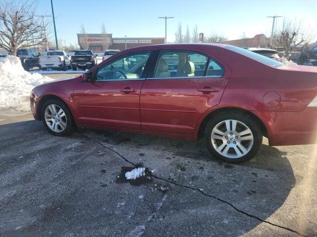 used 2006 Ford Fusion car, priced at $4,590