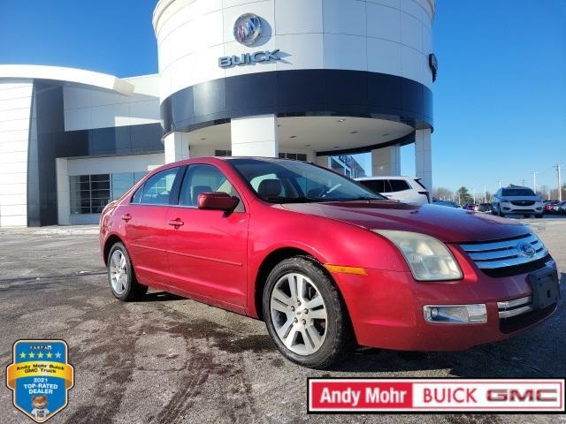 used 2006 Ford Fusion car, priced at $4,590