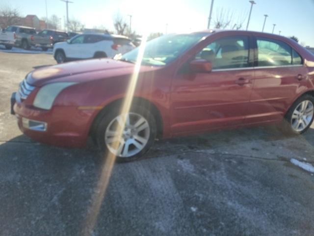 used 2006 Ford Fusion car, priced at $4,590