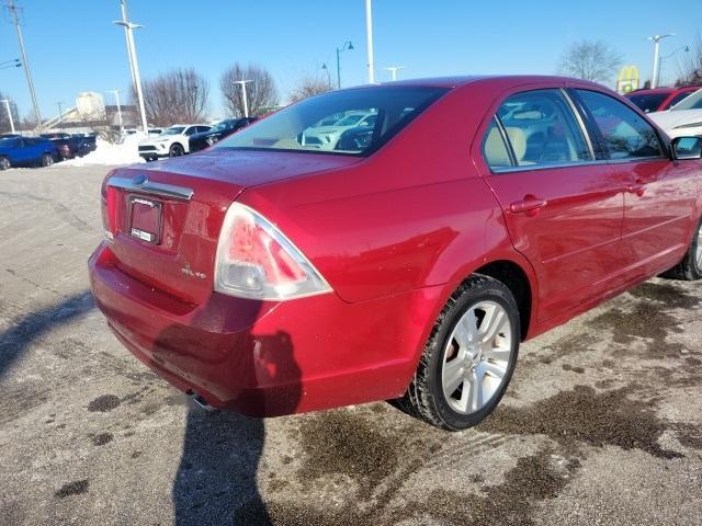 used 2006 Ford Fusion car, priced at $4,590