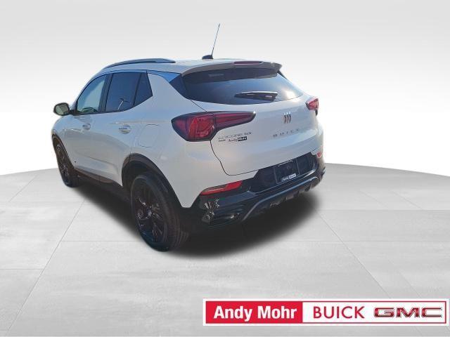 new 2026 Buick Encore GX car, priced at $25,185