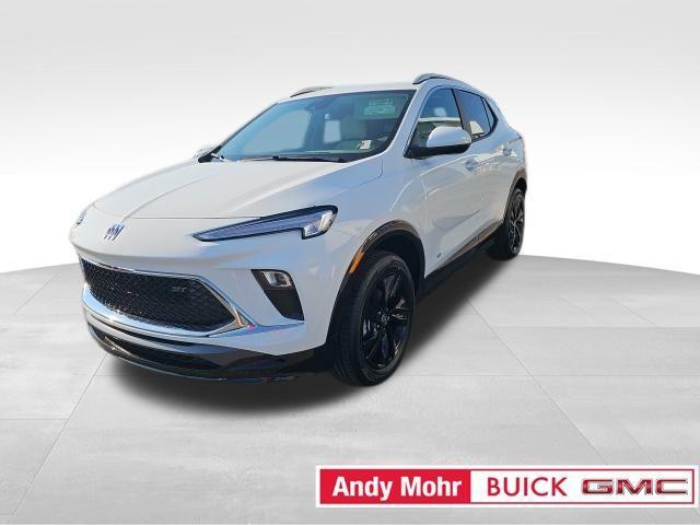 new 2026 Buick Encore GX car, priced at $25,185