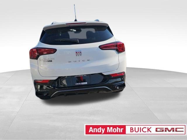 new 2026 Buick Encore GX car, priced at $25,185