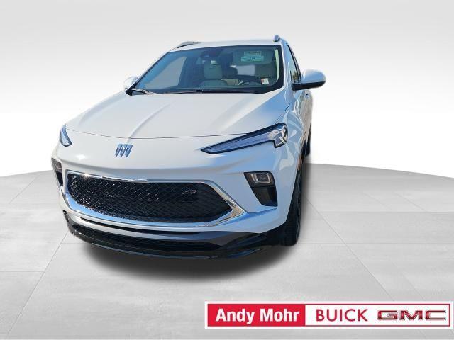 new 2026 Buick Encore GX car, priced at $25,185