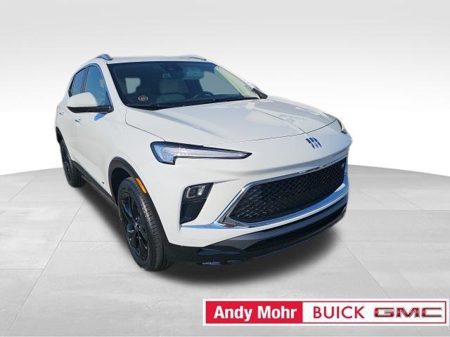 new 2026 Buick Encore GX car, priced at $25,185