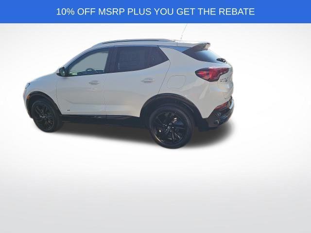 new 2026 Buick Encore GX car, priced at $27,663