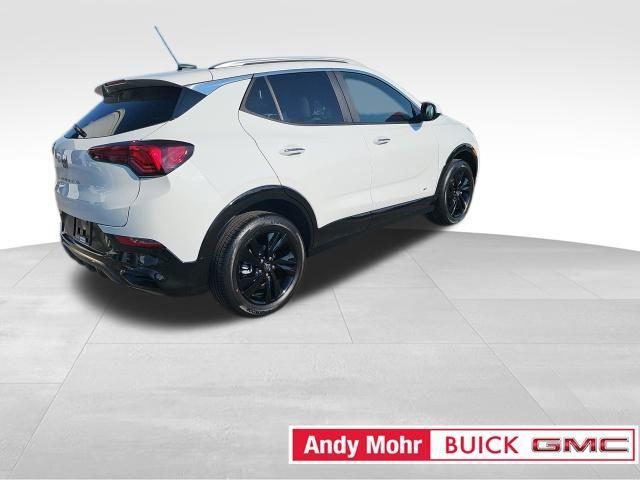 new 2026 Buick Encore GX car, priced at $25,185