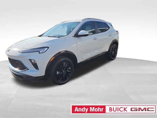 new 2026 Buick Encore GX car, priced at $25,185