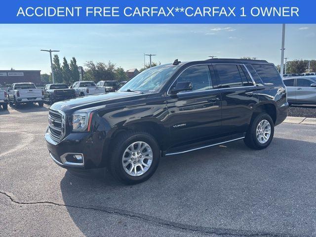 used 2020 GMC Yukon car, priced at $28,500
