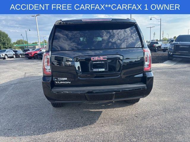 used 2020 GMC Yukon car, priced at $28,500