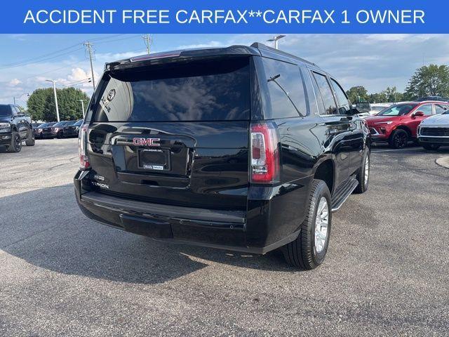 used 2020 GMC Yukon car, priced at $28,500