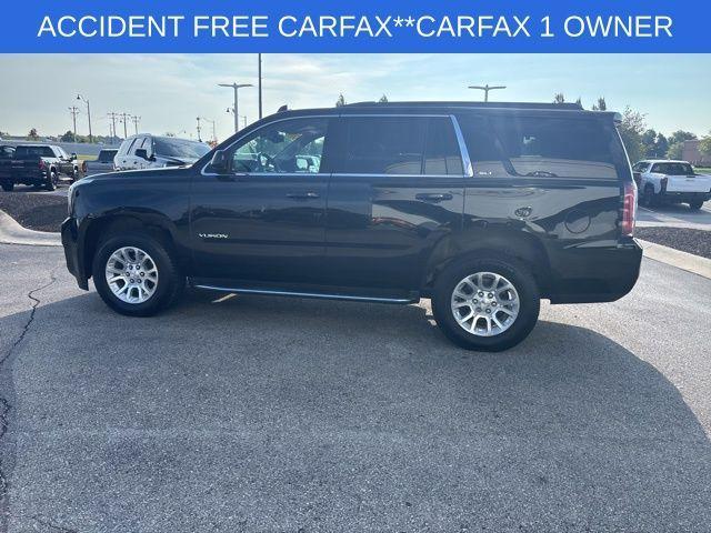 used 2020 GMC Yukon car, priced at $28,500