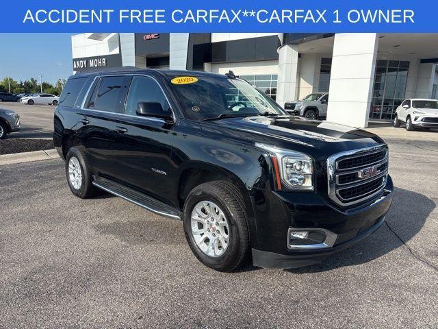 used 2020 GMC Yukon car, priced at $28,500