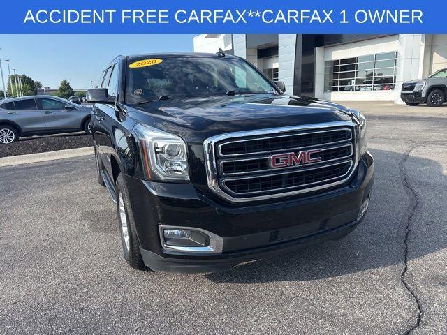 used 2020 GMC Yukon car, priced at $28,500