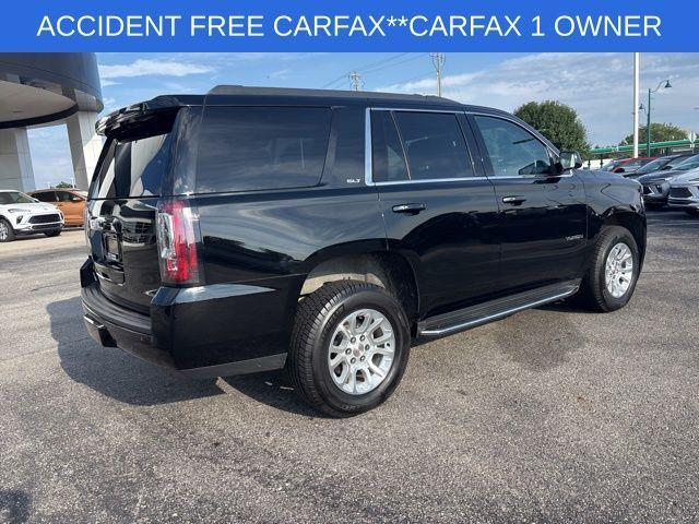 used 2020 GMC Yukon car, priced at $28,500
