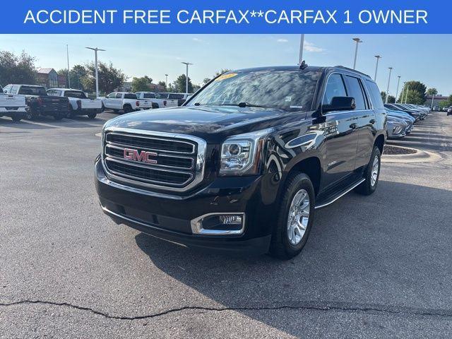 used 2020 GMC Yukon car, priced at $28,500