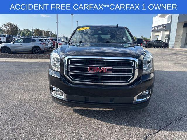 used 2020 GMC Yukon car, priced at $28,500