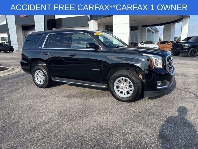used 2020 GMC Yukon car, priced at $28,500