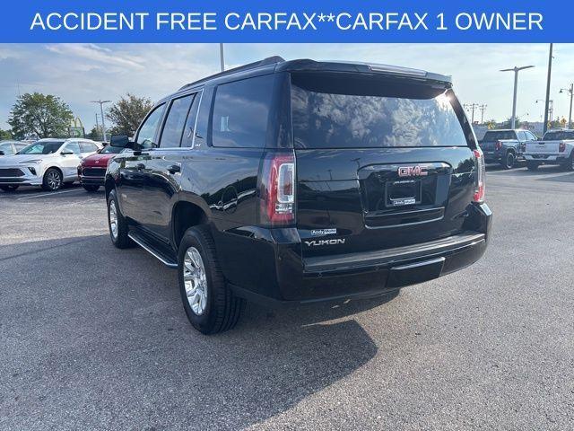 used 2020 GMC Yukon car, priced at $28,500
