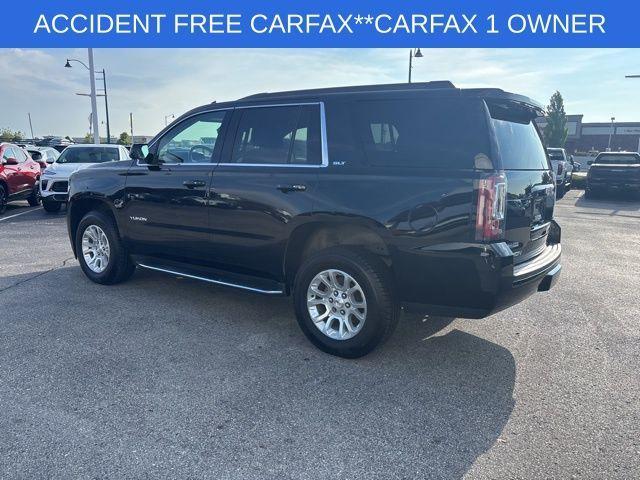 used 2020 GMC Yukon car, priced at $28,500