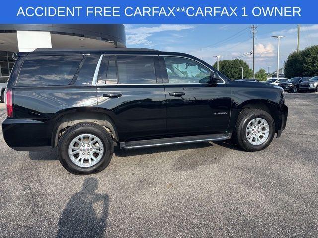 used 2020 GMC Yukon car, priced at $28,500