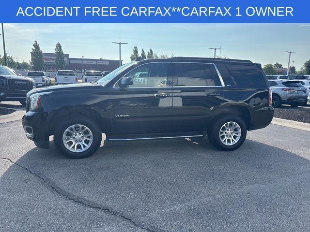used 2020 GMC Yukon car, priced at $28,500