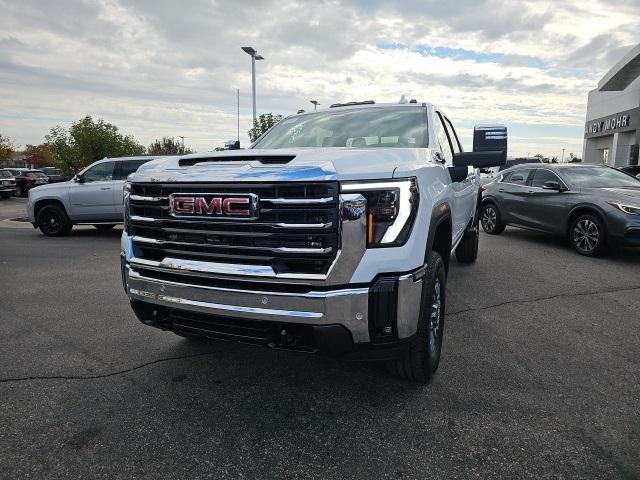 new 2025 GMC Sierra 2500 car, priced at $75,511