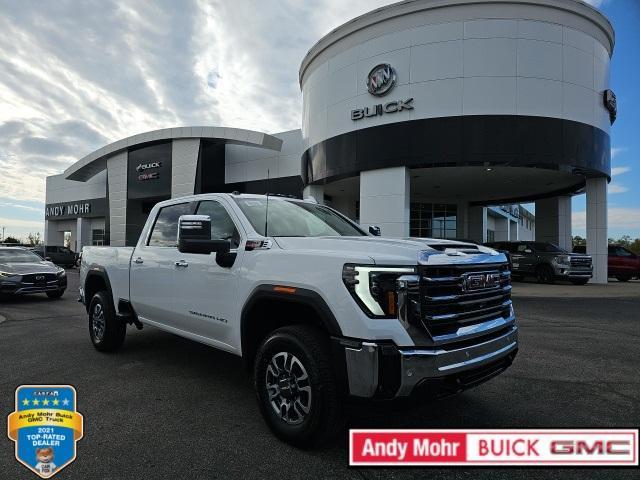 new 2025 GMC Sierra 2500 car, priced at $75,511