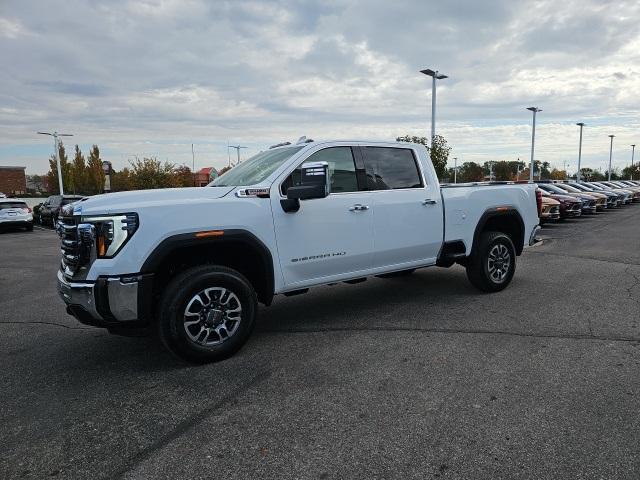 new 2025 GMC Sierra 2500 car, priced at $75,511