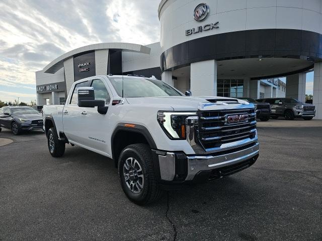 new 2025 GMC Sierra 2500 car, priced at $75,511