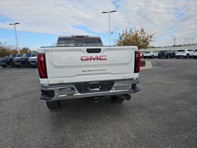 new 2025 GMC Sierra 2500 car, priced at $75,511