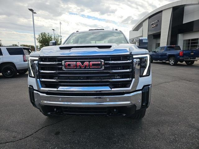 new 2025 GMC Sierra 2500 car, priced at $75,511