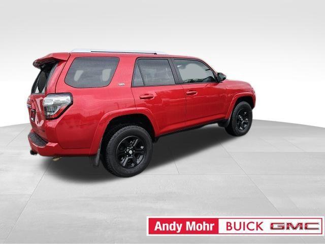 used 2018 Toyota 4Runner car, priced at $25,460