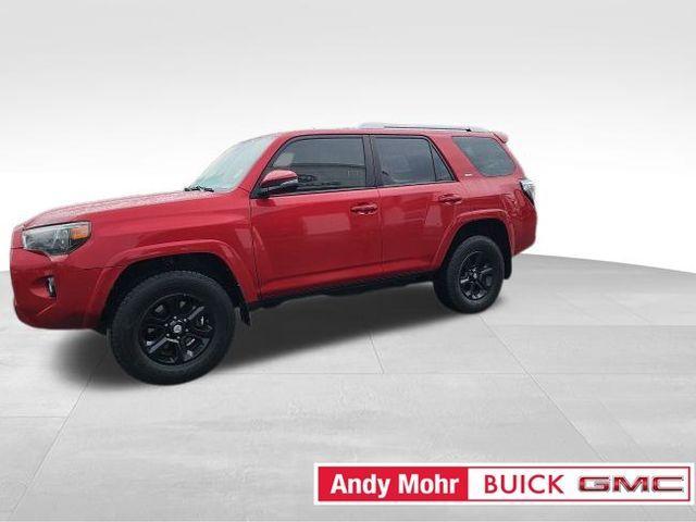 used 2018 Toyota 4Runner car, priced at $25,460