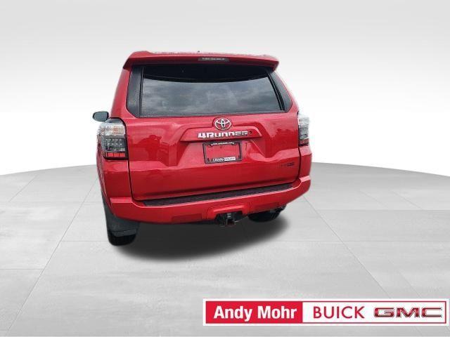 used 2018 Toyota 4Runner car, priced at $25,460