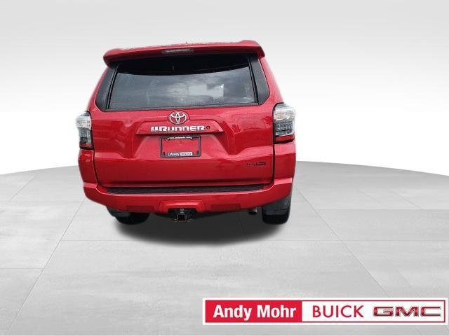 used 2018 Toyota 4Runner car, priced at $25,460