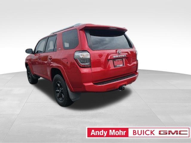 used 2018 Toyota 4Runner car, priced at $25,460