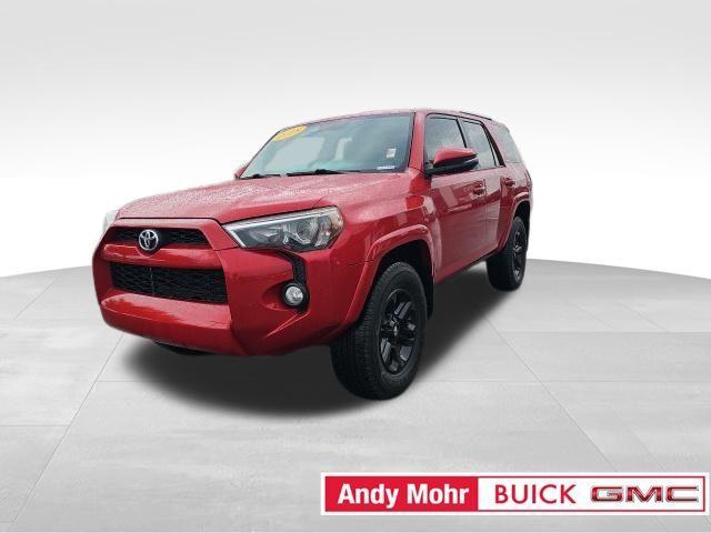 used 2018 Toyota 4Runner car, priced at $25,460